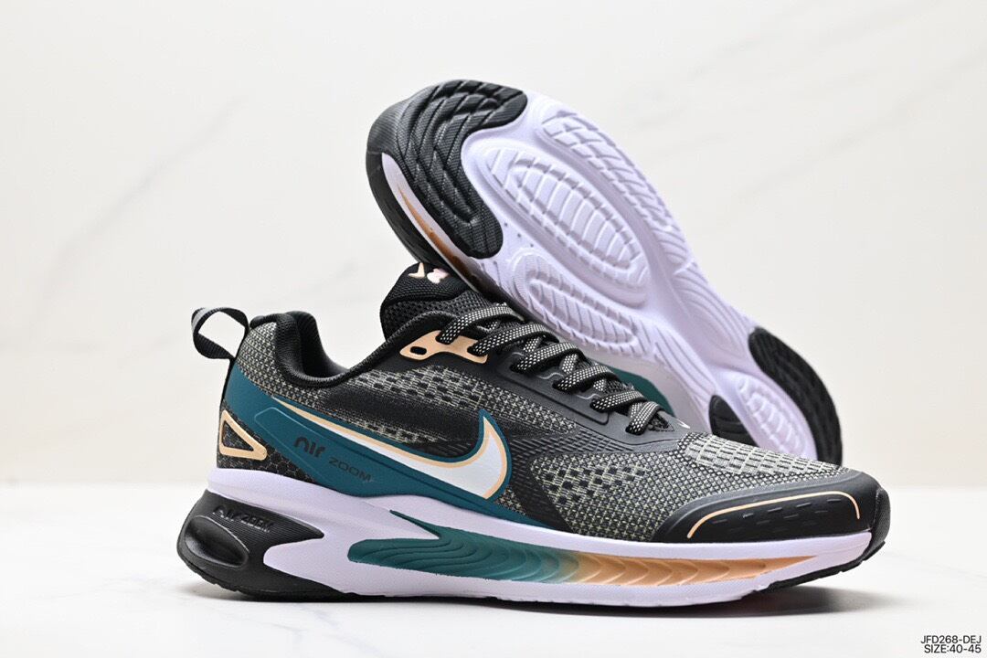 Giày thể thao sneaker/ Giày chạy bộ Air Max Winflo 12/ Tặng tất/ Winflo 12 cung cấp cho bạn sự hỗ tr