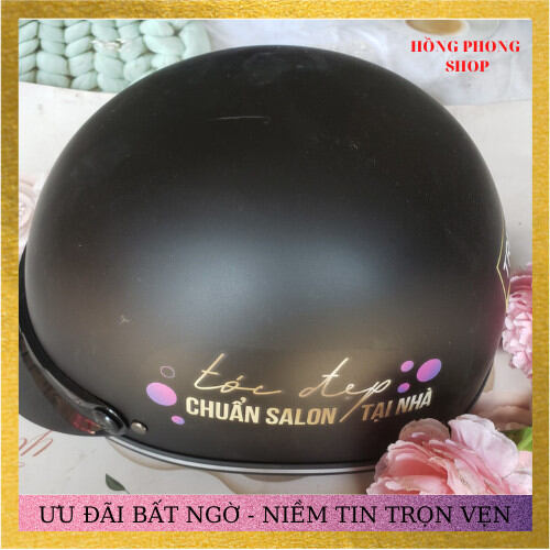 Mũ Bảo Hiểm Thời Trang TRESemmé