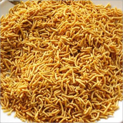 Indian Snacks Bhujia Sev (200g)