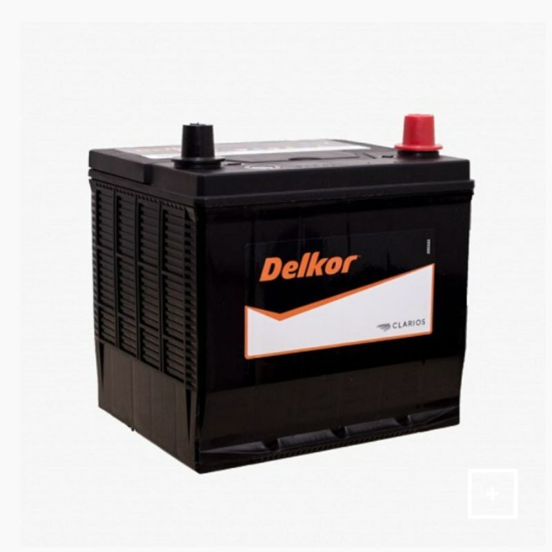 Ắc quy khô Delker 55D23l 12V 60Ah