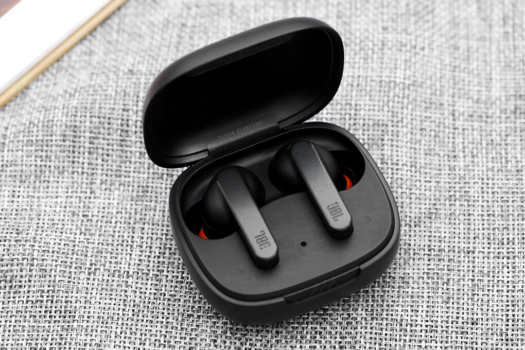 Tai nghe bluetooth true wireless jbl live pro+