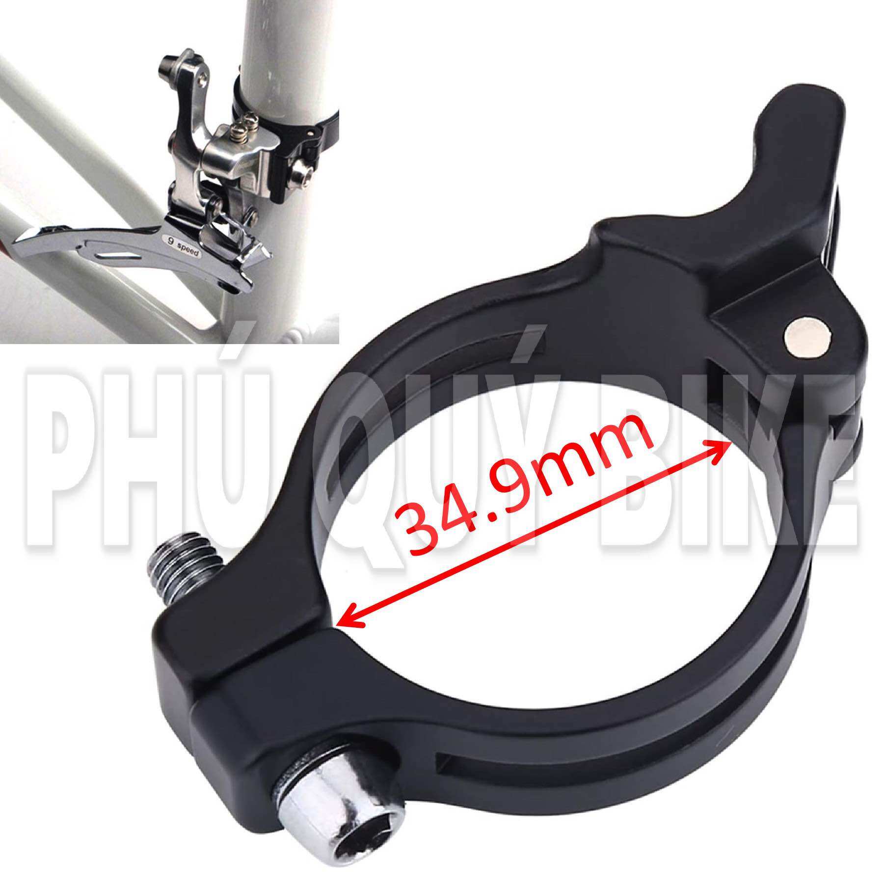 Cổ dê cho sang dĩa trực tiếp cho xe đạp