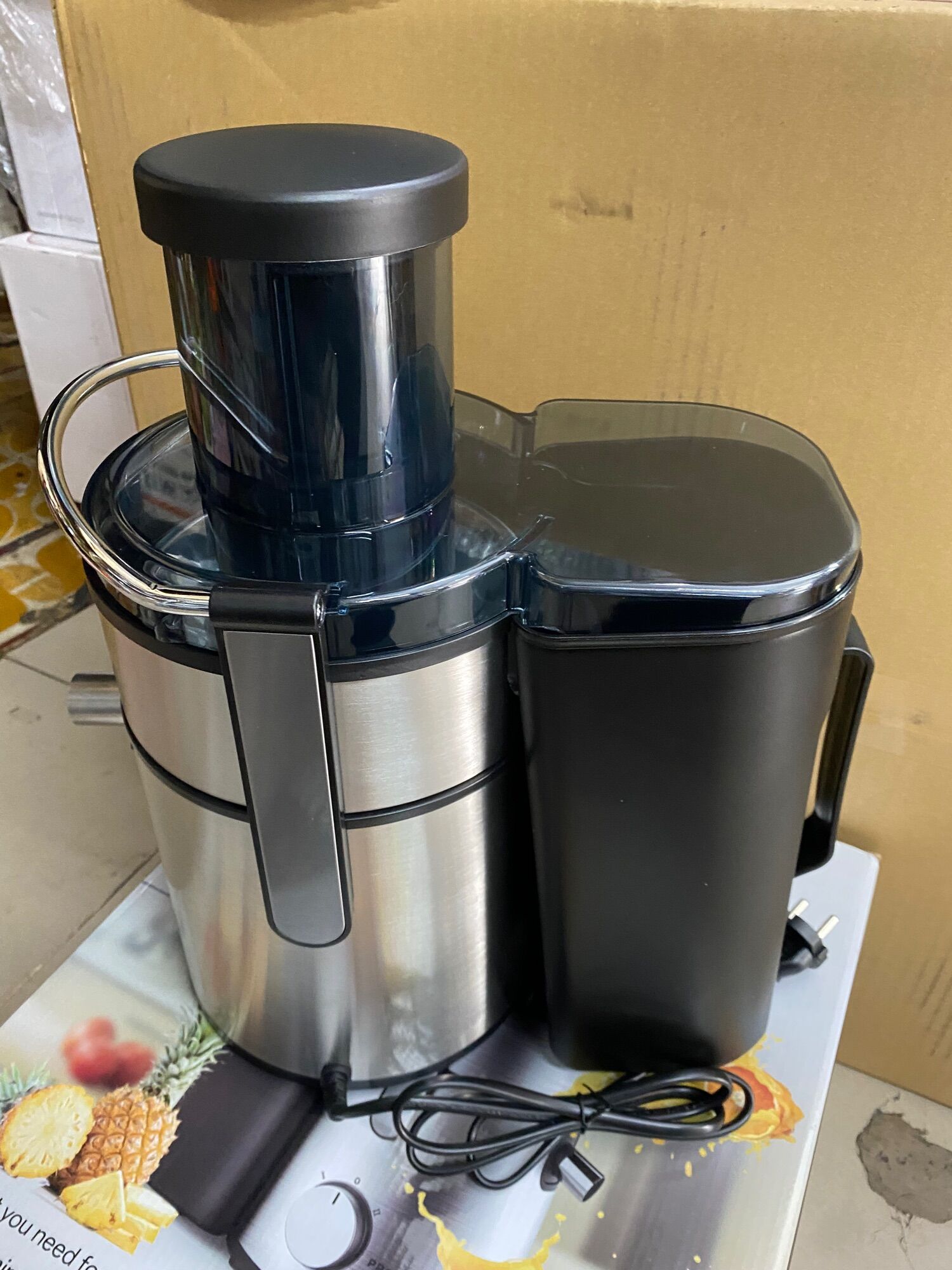 Máy ép trái cây promix 1000W