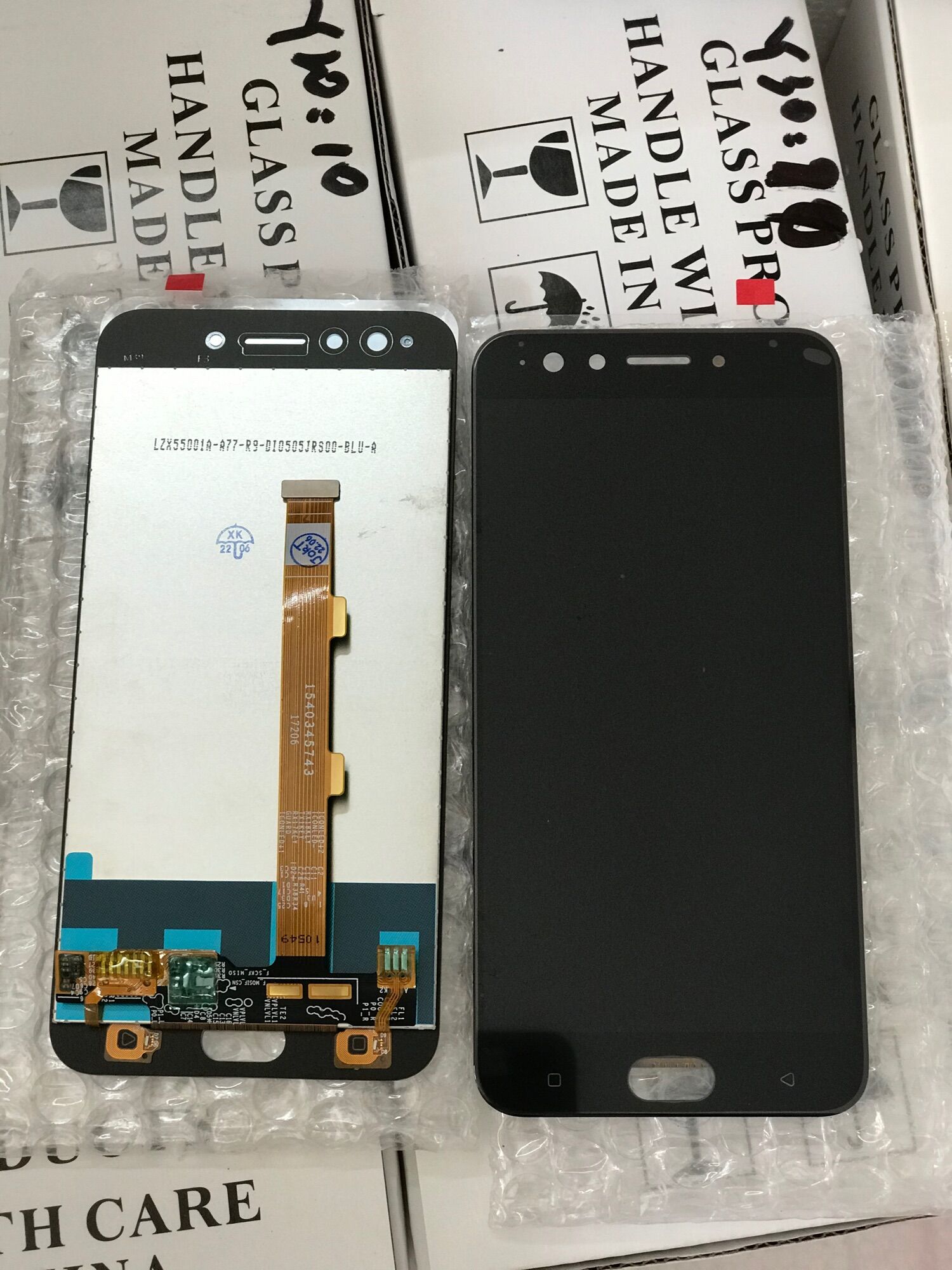 Màn hình full bộ Oppo F3 zin lk