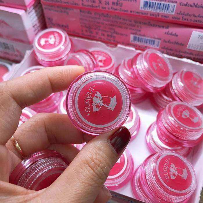 Son Dưỡng Môi Giảm Thâm Môi Lip Care Thái Lan
