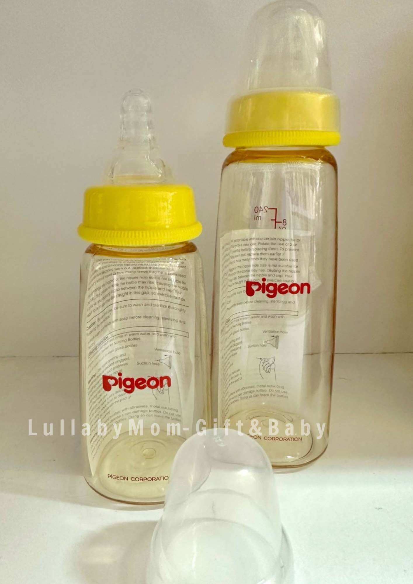 BÌNH SỮA PIGEON PPSU 160ml/240ml