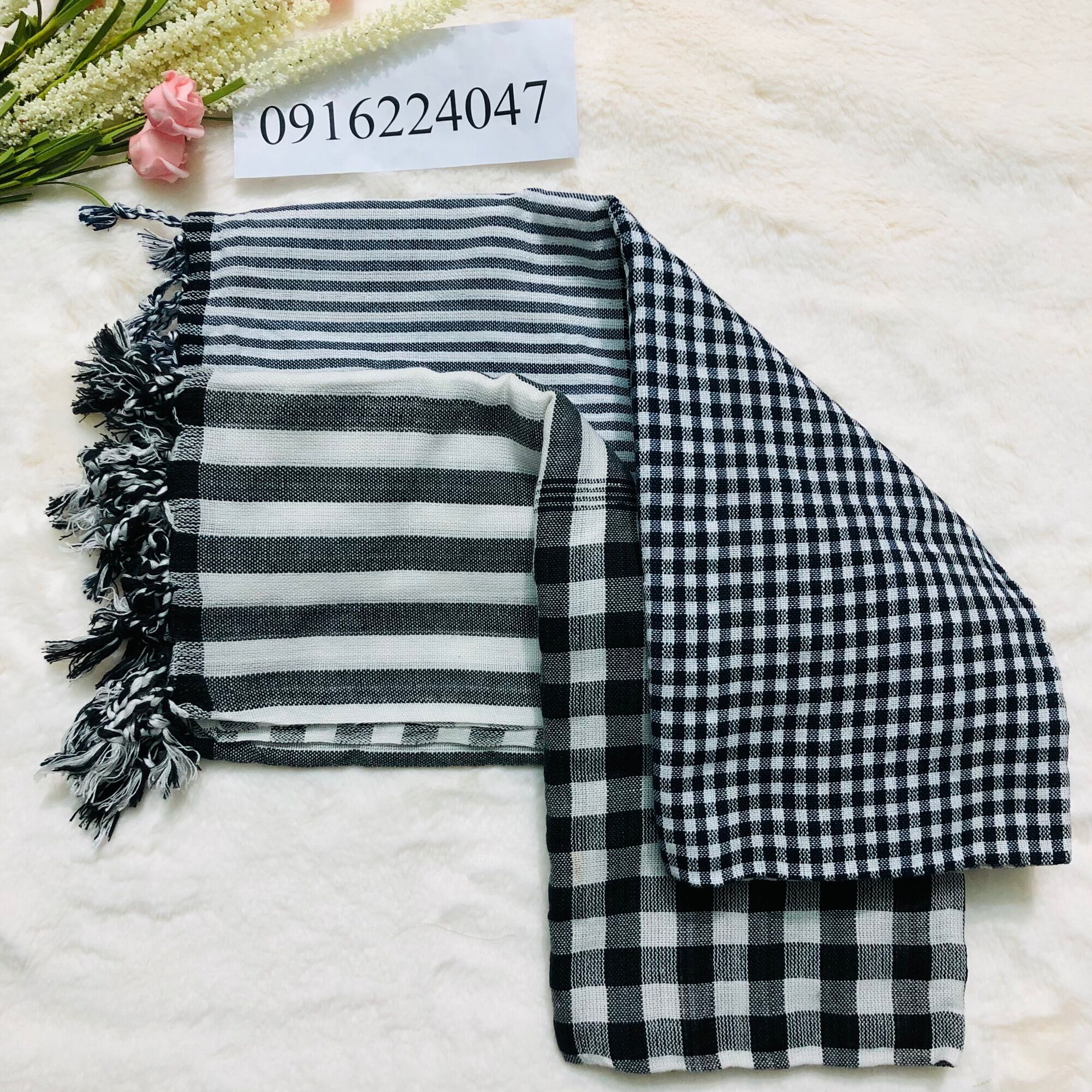 Khăn rằng chất đẹp ( khăn Campuchia)/ khăn rằn đi phượt, chất lượng đảm bảo an toàn đến sức khỏe người sử dụng, cam kết hàng đúng mô tả
