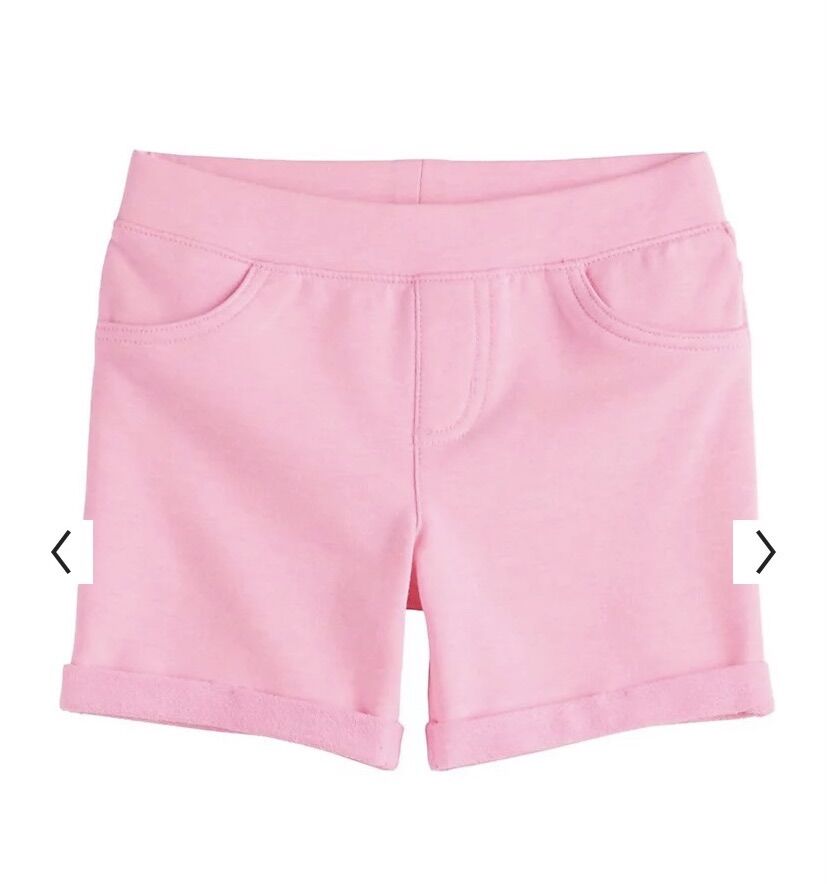 Quần short thun Jumping Beans bé gái