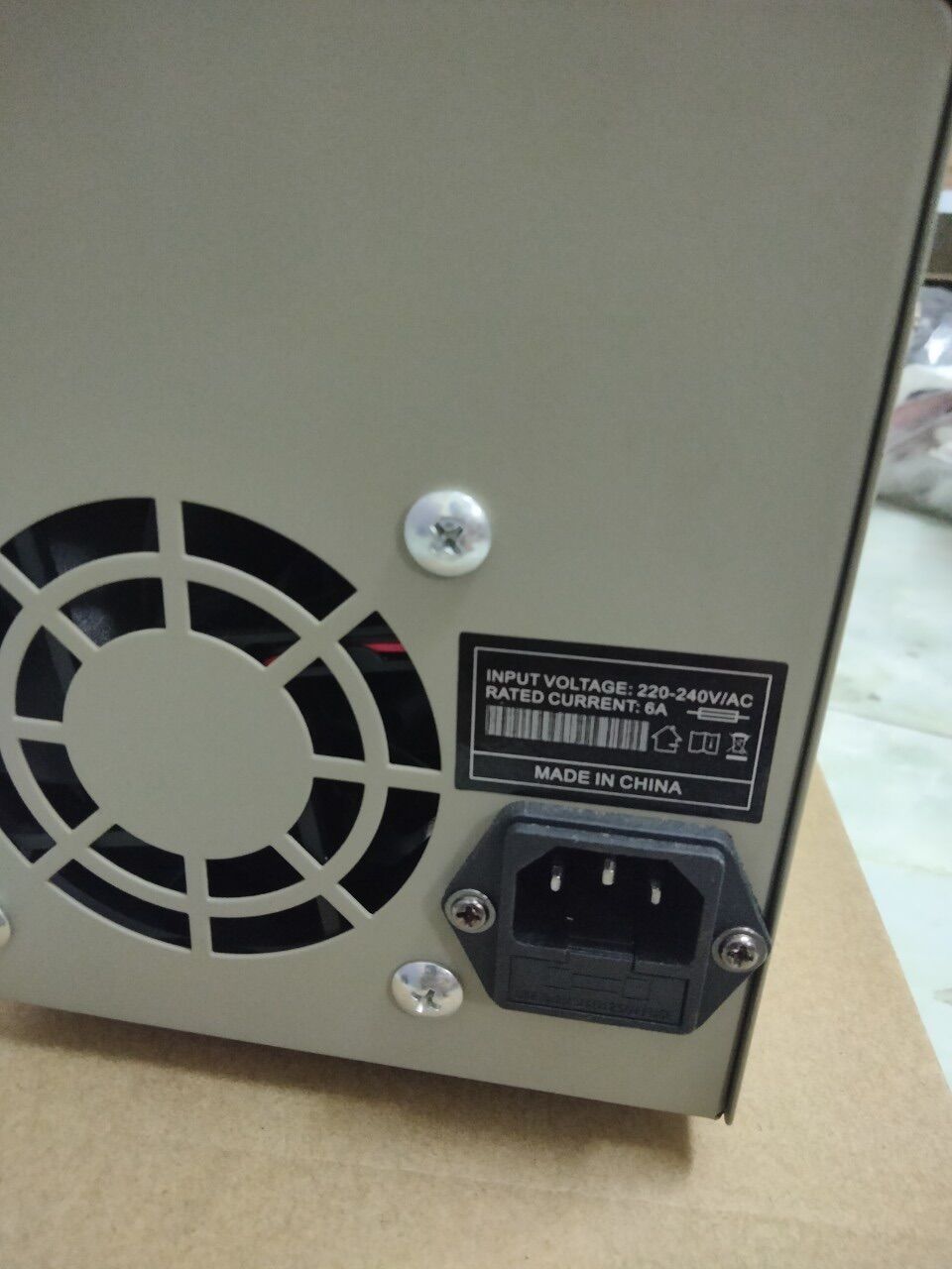 Máy cấp nguồn 30v 5A