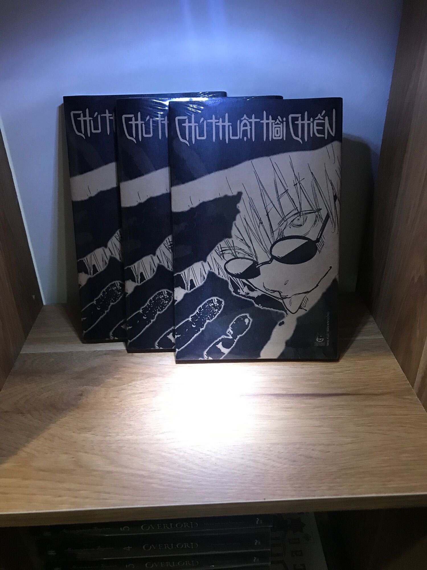 Chú thuật hồi chiến limited tập 9 vol 9