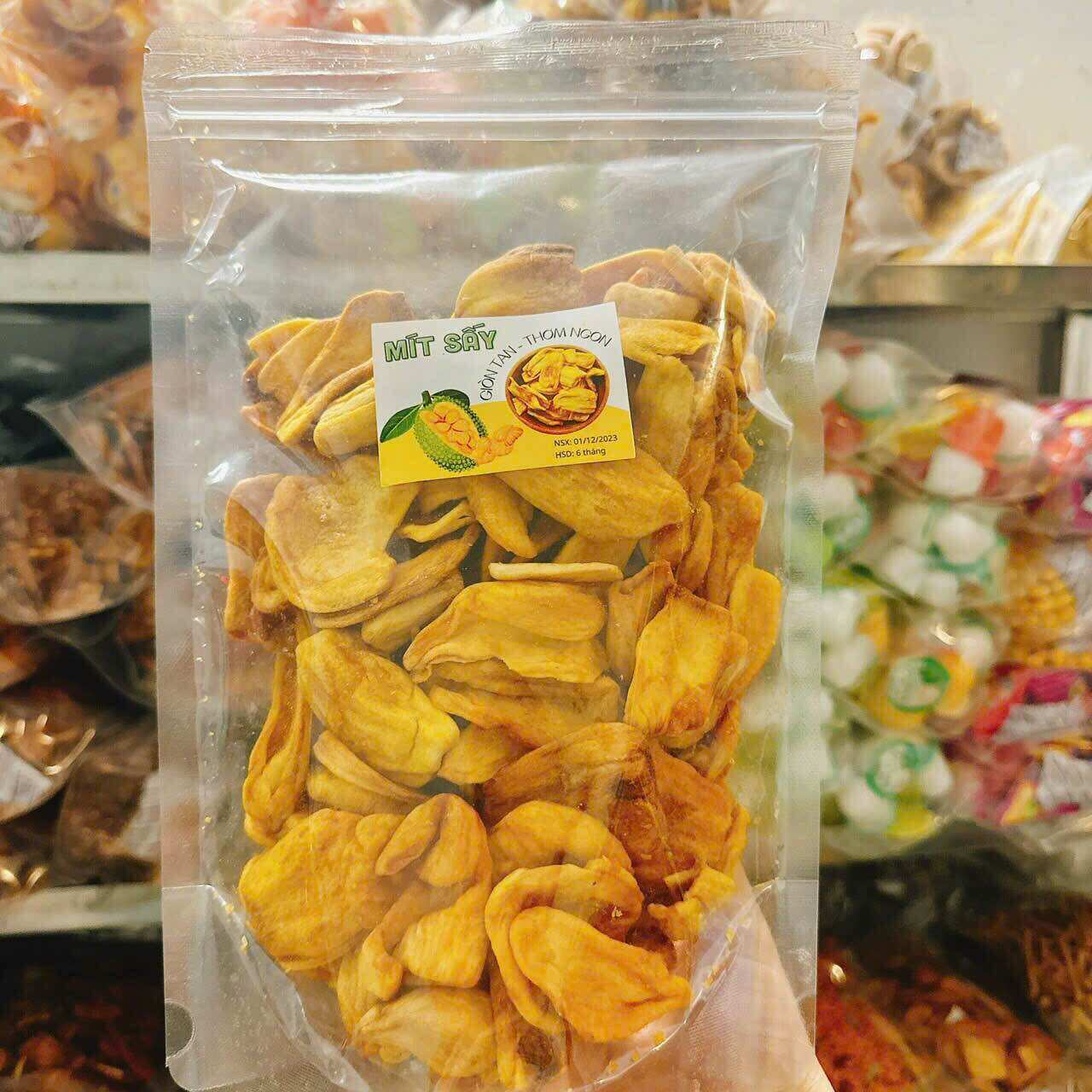 🚨 1/2 kg mít sấy
