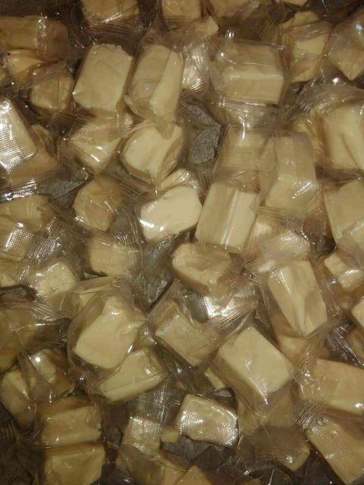 Kẹo dừa sáp 100g