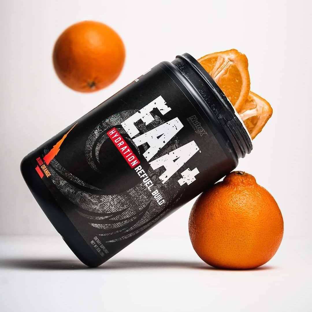 NUTREX EAA HYDRATION TĂNG CƠ PHỤC HỒI CƠ BẮP ĐẲNG CẤP 30 SERVING