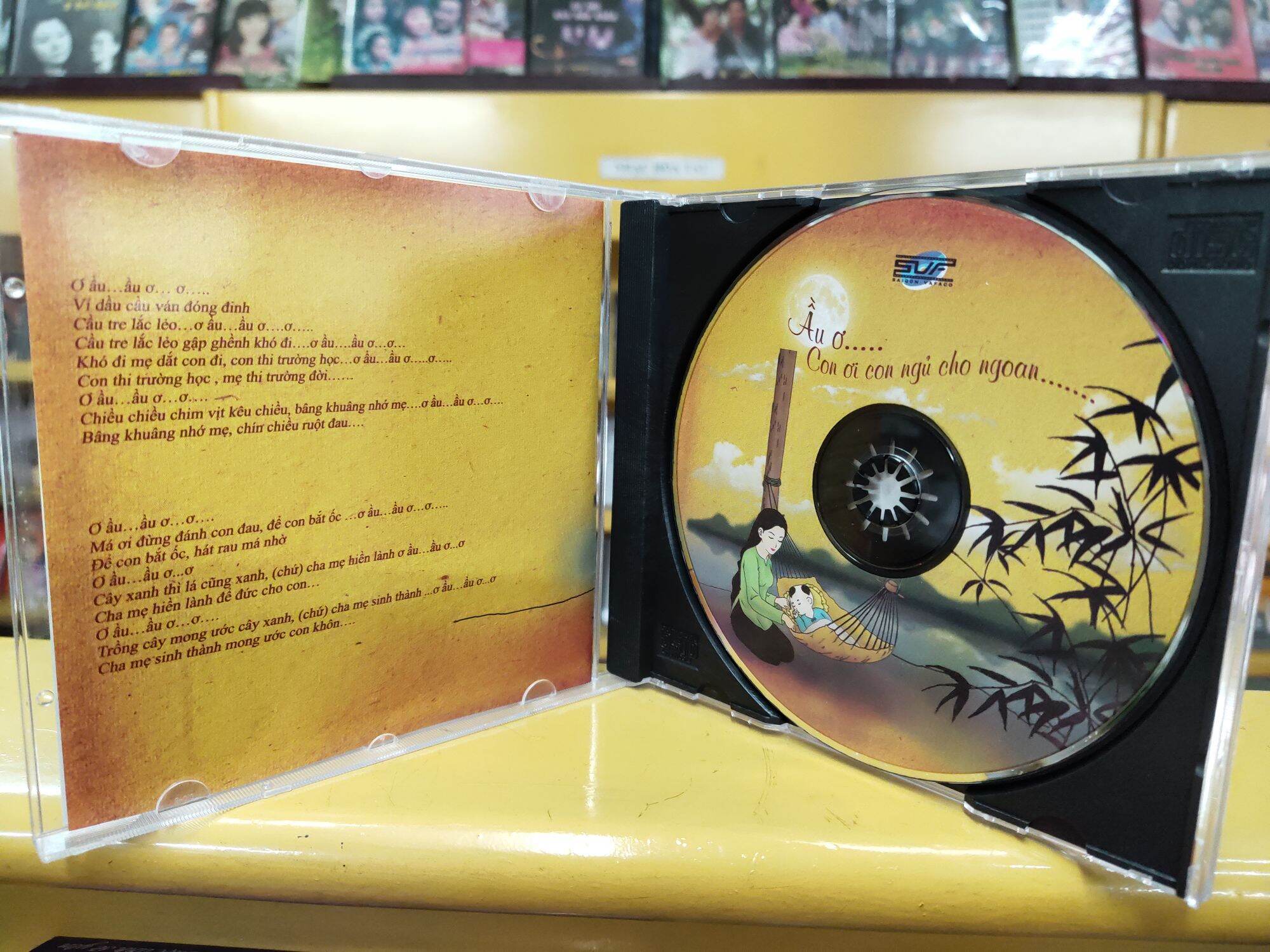 CD - Ru con Nam Bộ