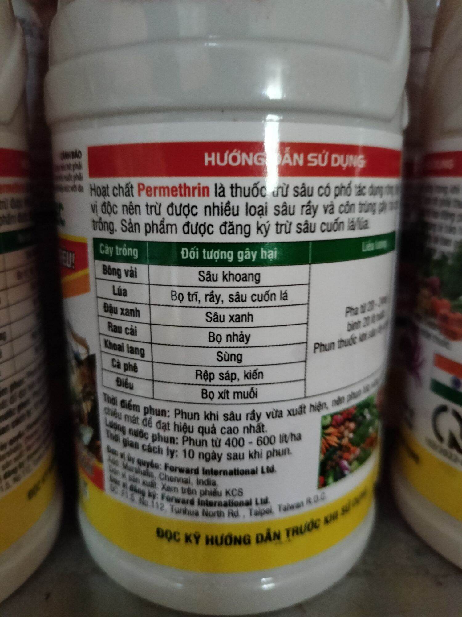 DIỆT SÂU KHÁNG CỰC MẠNH, SÂU GÌ CŨNG CHẾT