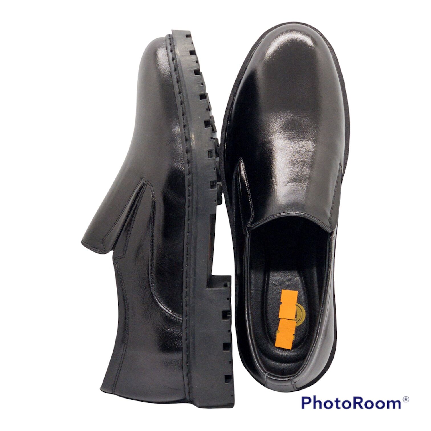 Giầy đốc lười da bò Tomshoes, cam kết da bò thật 100%