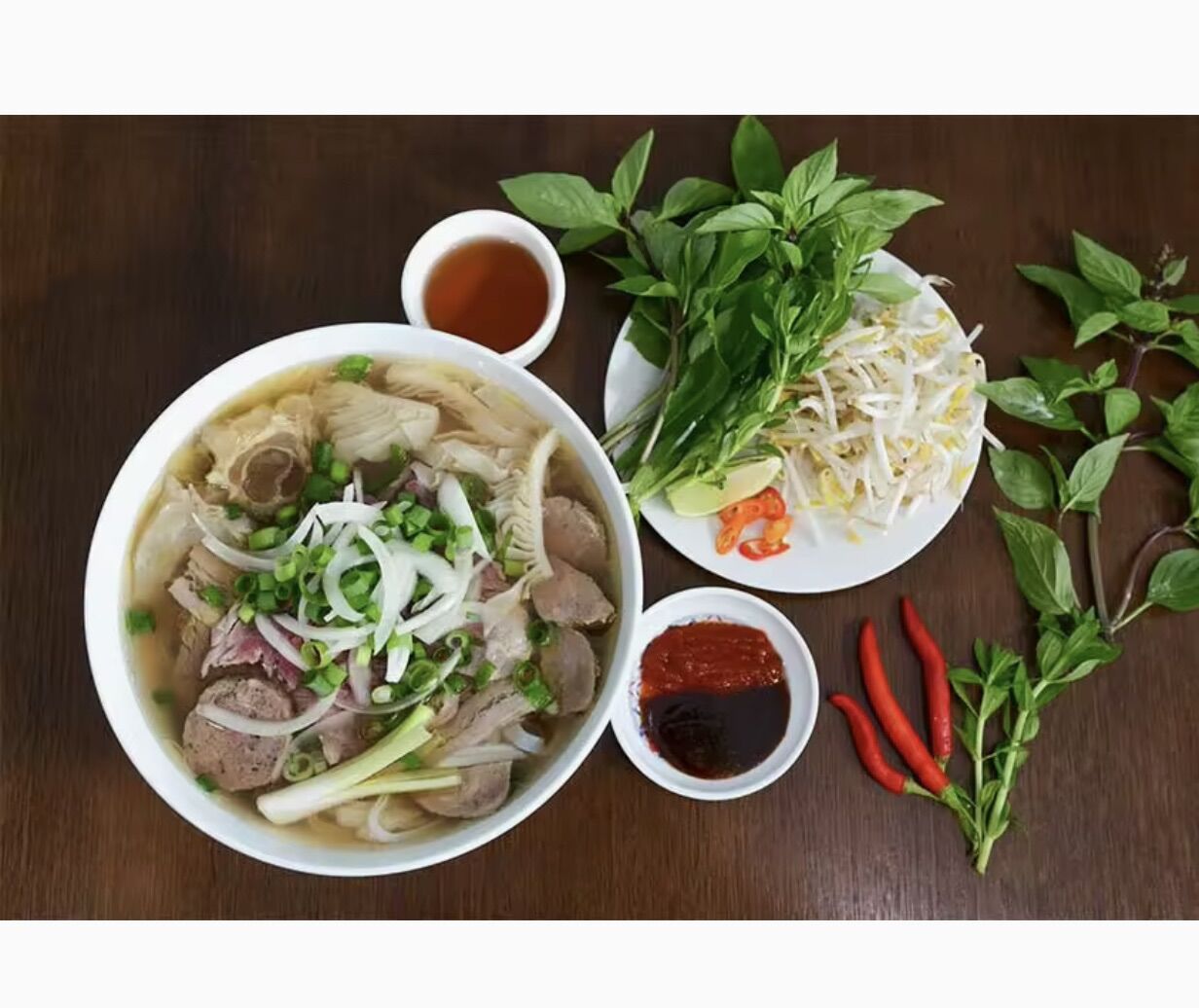 Gia vị nấu phở Kim Nga ( lốc 10 gói)