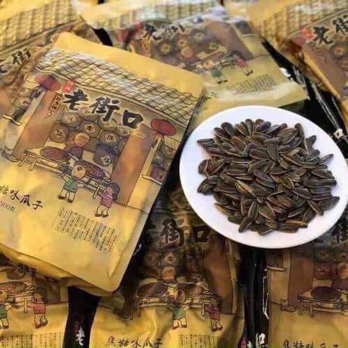 HẠT HƯỚNG DƯƠNG TẨM VỊ GÓI 500g