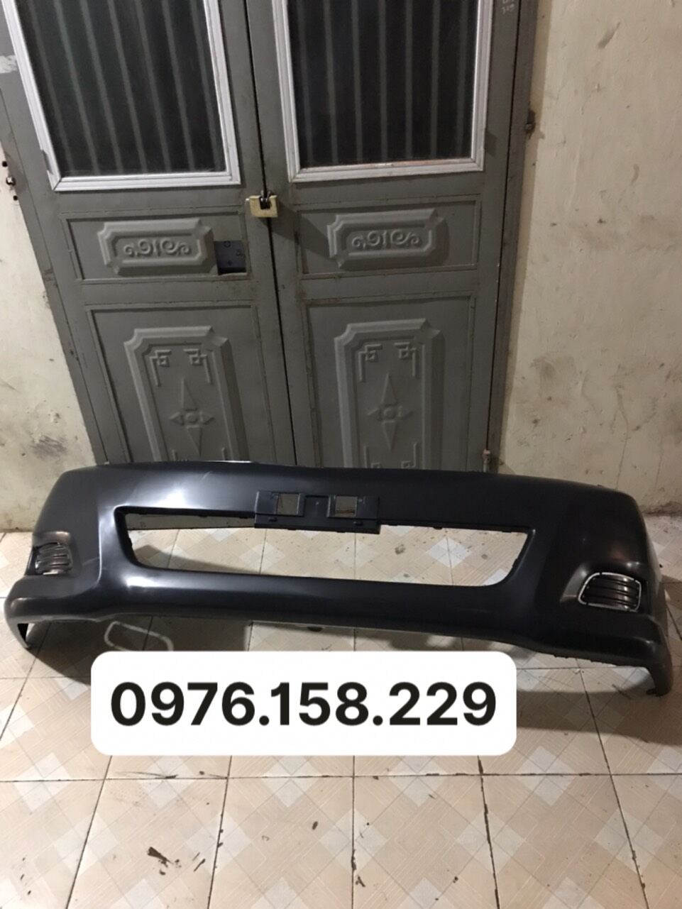 Cản trước toyota innova