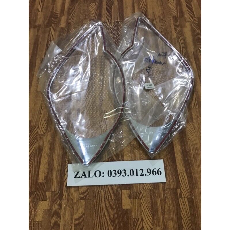 ỐP MẠ ĐÈN PHA CHEVROLET SPARK, DAEWOO MATIZ 3