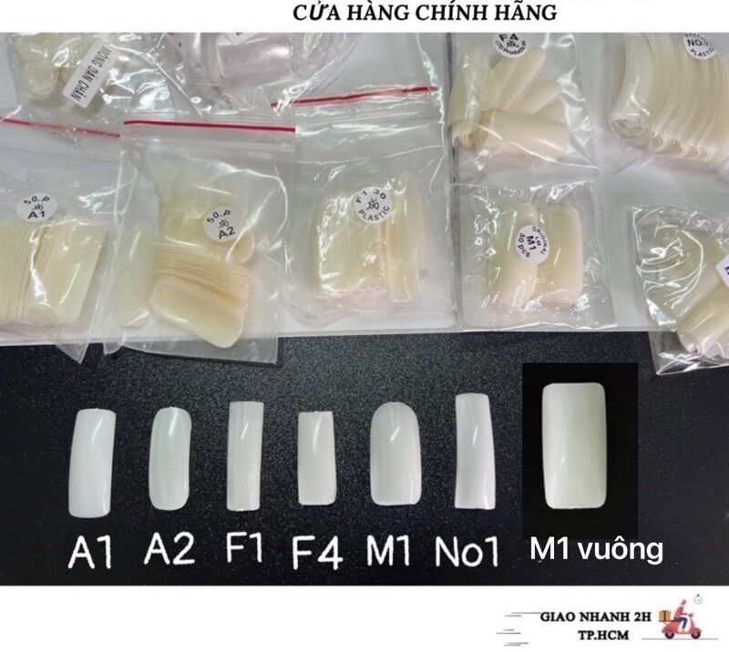 Móng mẫu tập sơn tập vẽ nail