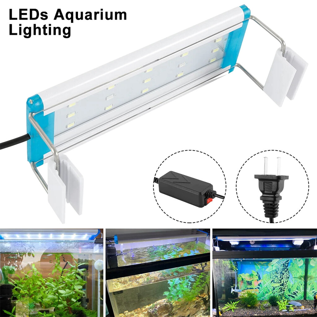 Đèn led thủy sinh siêu sáng kaokui - kk300