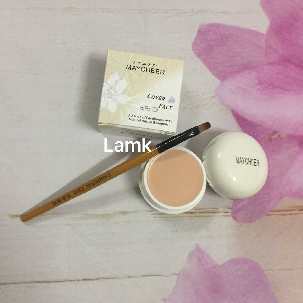 Kem tém. Kem che khuyết điểm