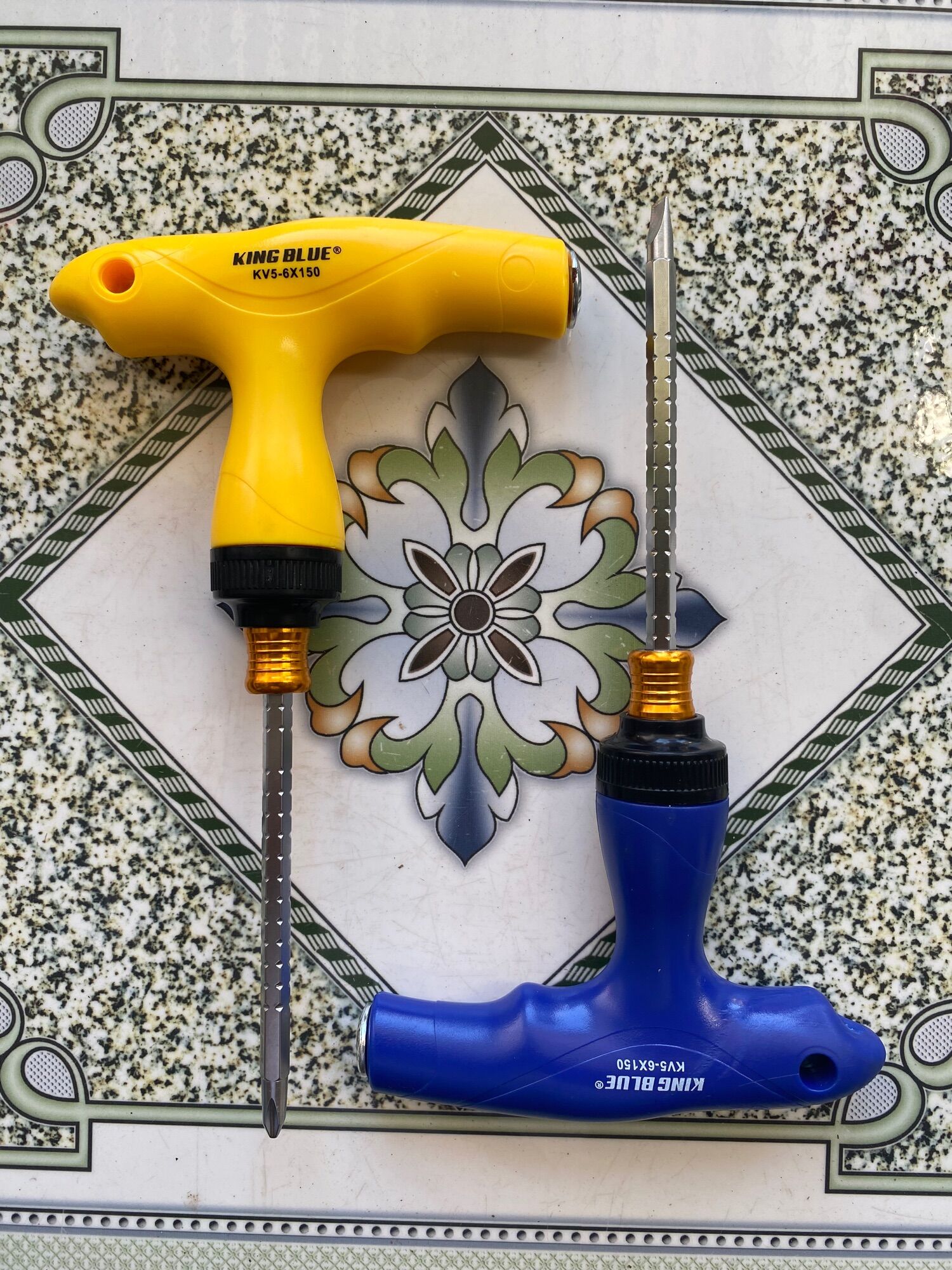 Tuốc nơ vít tự động 3 chức năng chữ t s2