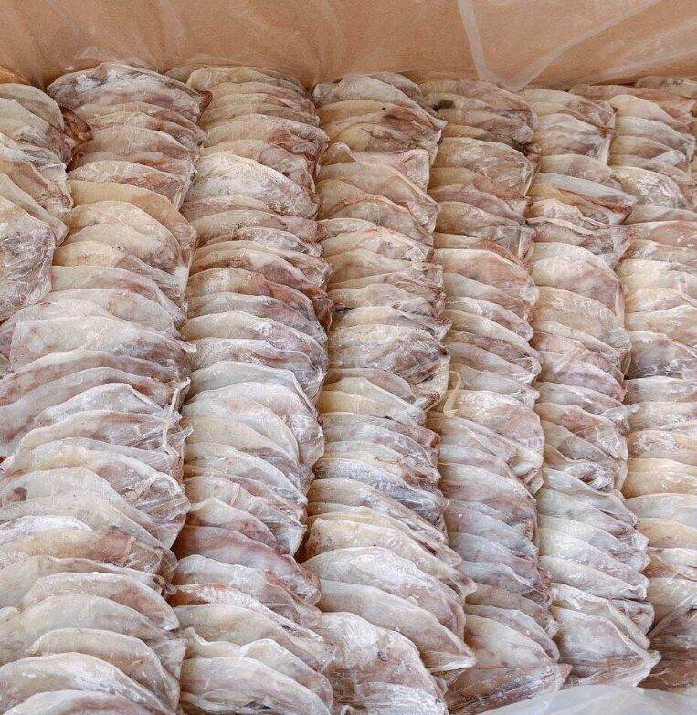 khô mực Cà Mau 500g