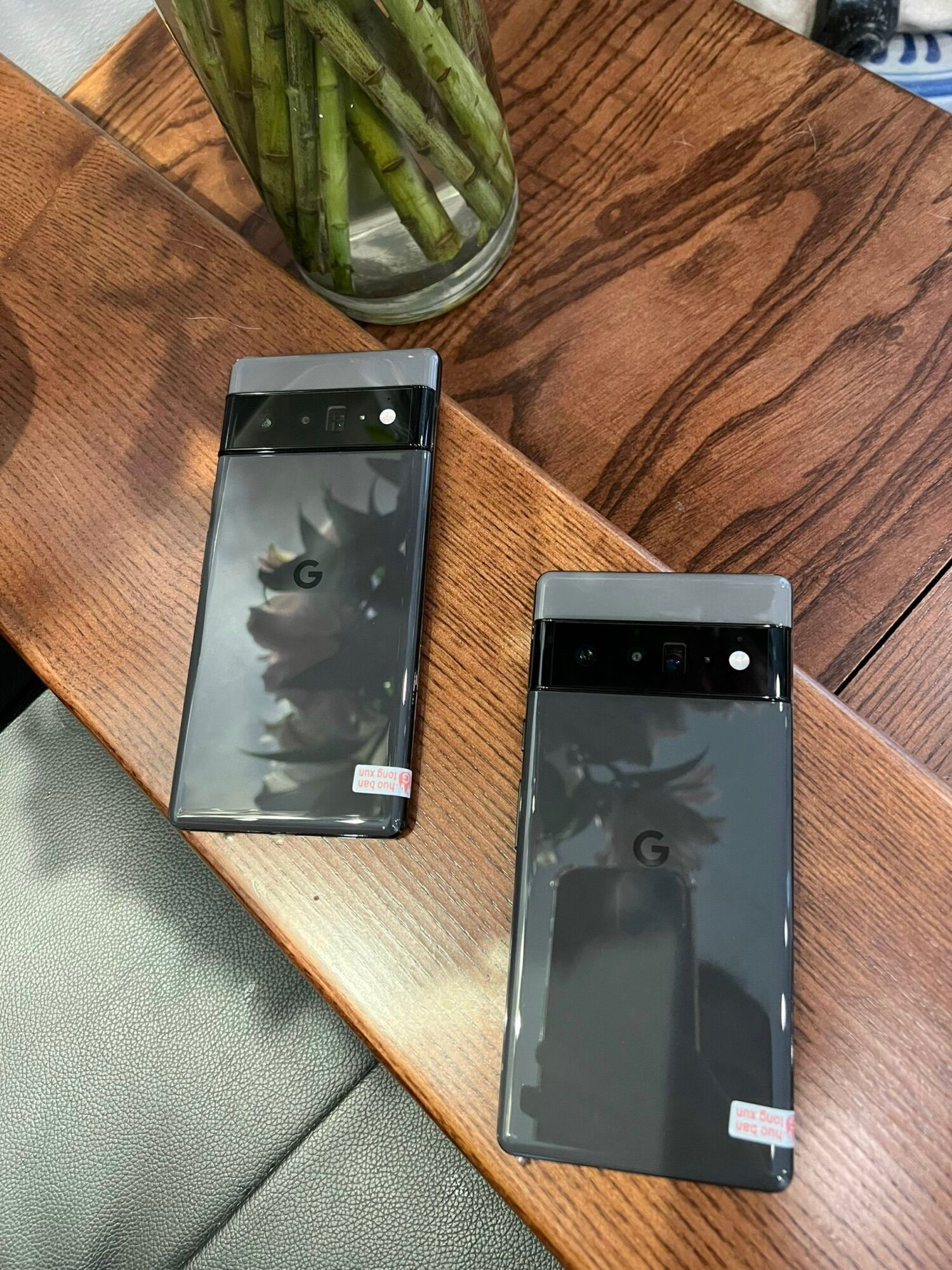 Google Pixel 6 Pro Ram 12gb/128gb quốc tế full chức năng