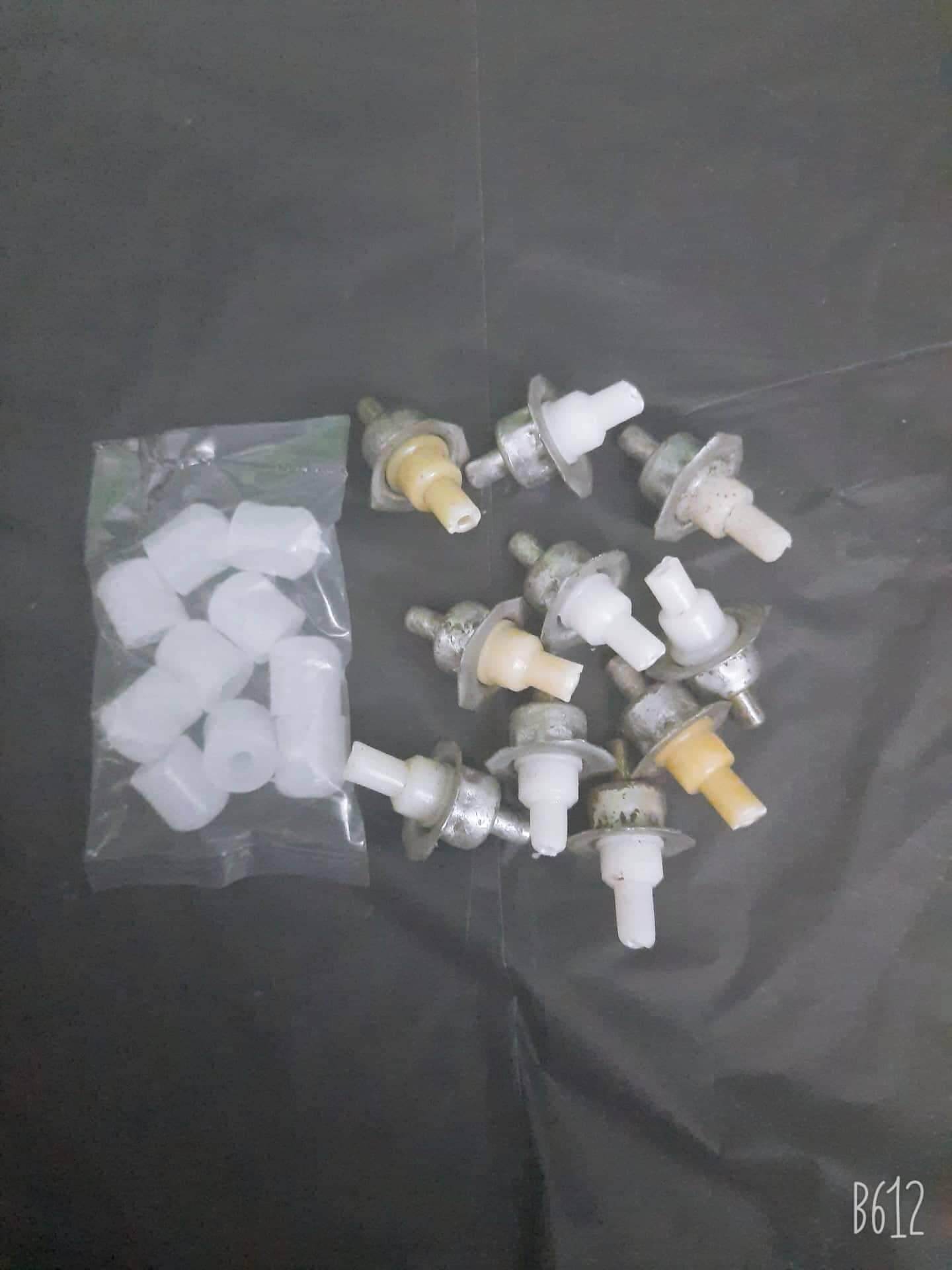 10 đầu vòi chiết gas