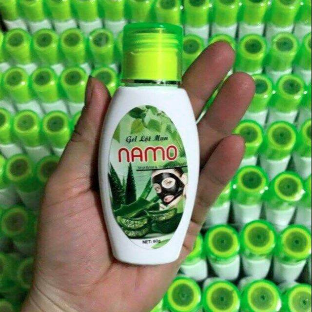 Gel lột mụn namo 60g