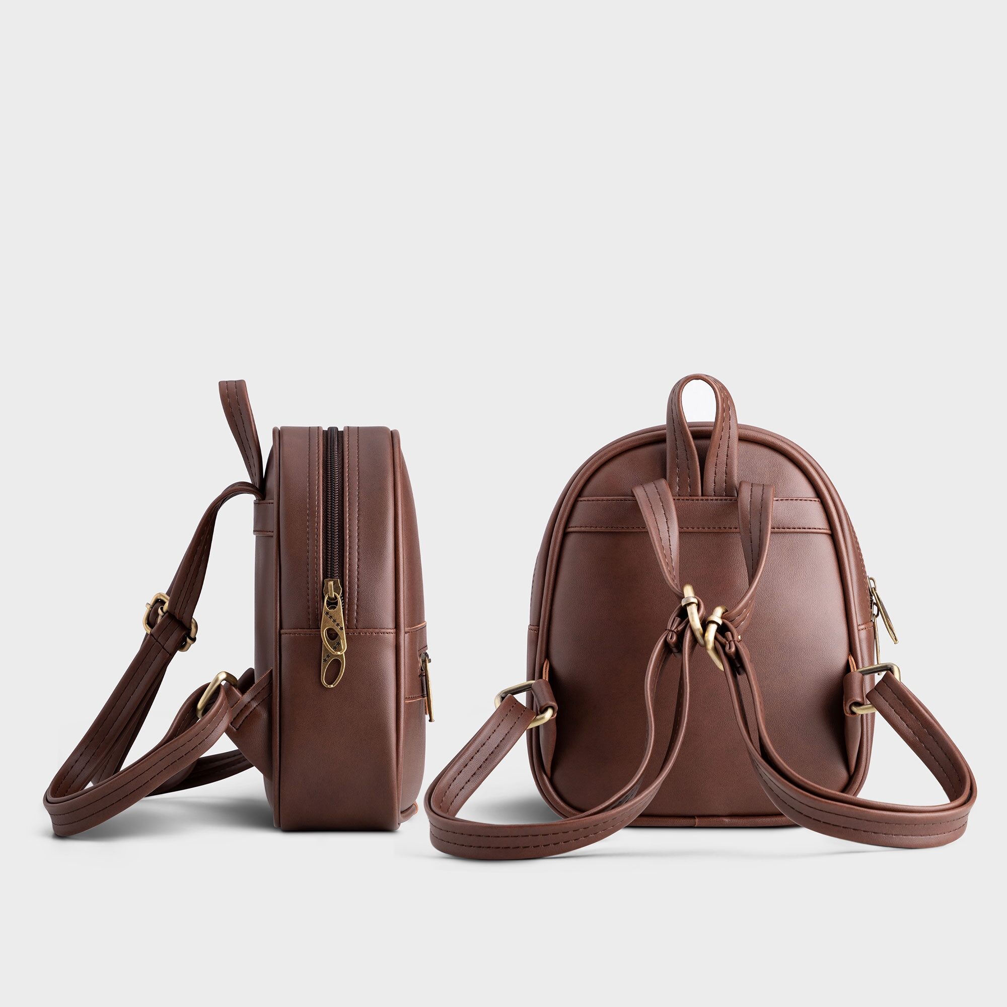 BALO NỮ MINI DA MỀM MELLOW YBA44 - YUUMY