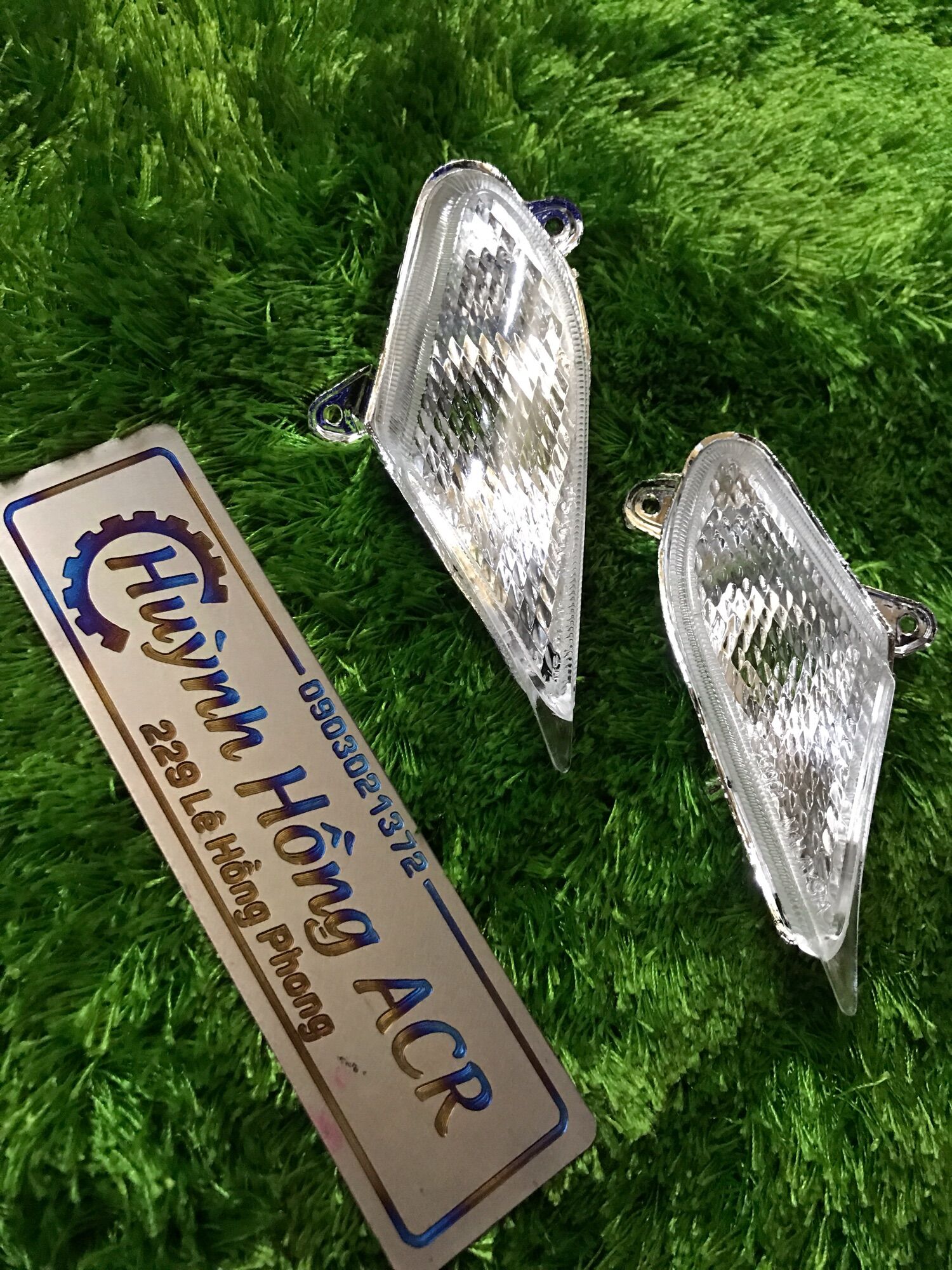 Cặp Si Nhan Trước Fx125