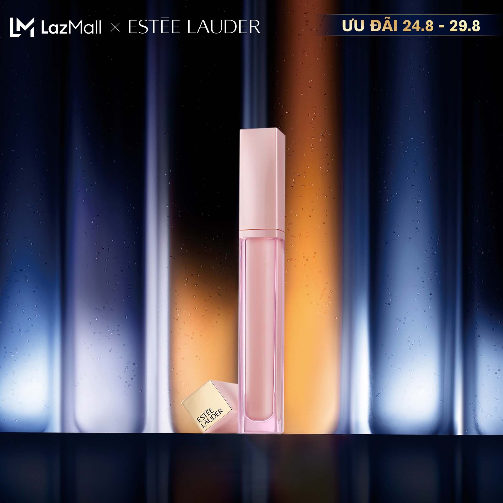 Son dưỡng phục hồi và bảo vệ môi Estee Lauder Pure Color Envy Lip Repair Potion 6ml