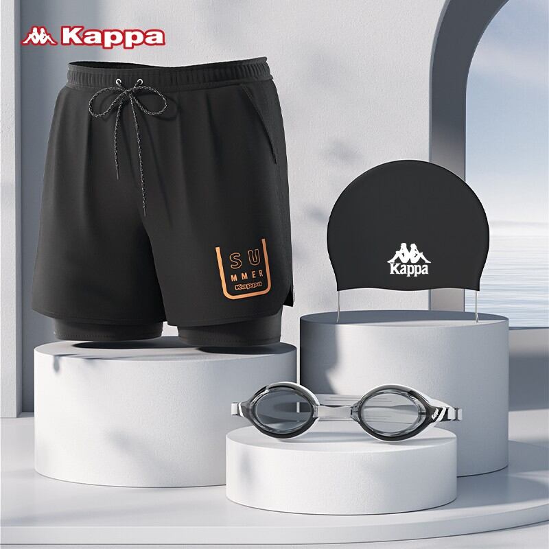 Quần bơi kappa, áo bơi nam cỡ lớn dành cho người lớn và người lớn