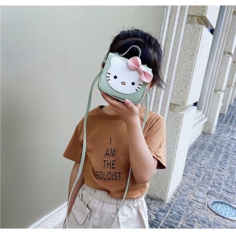 TÚI ĐEO CHÉO CHO BÉ SIÊU XINH