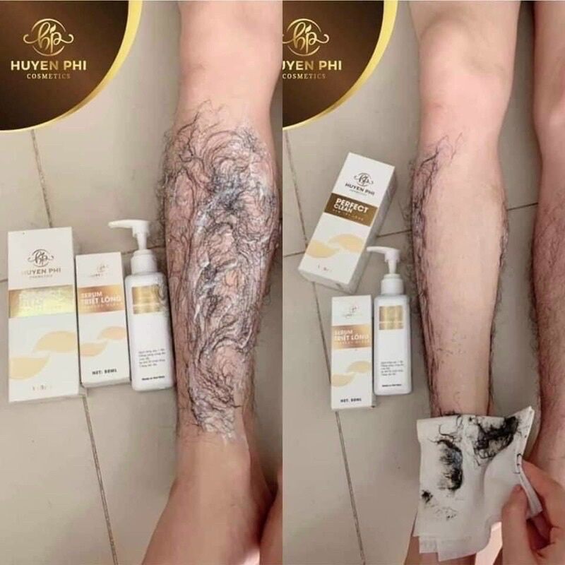 KEM TẨY LÔNG HUYỀN PHI