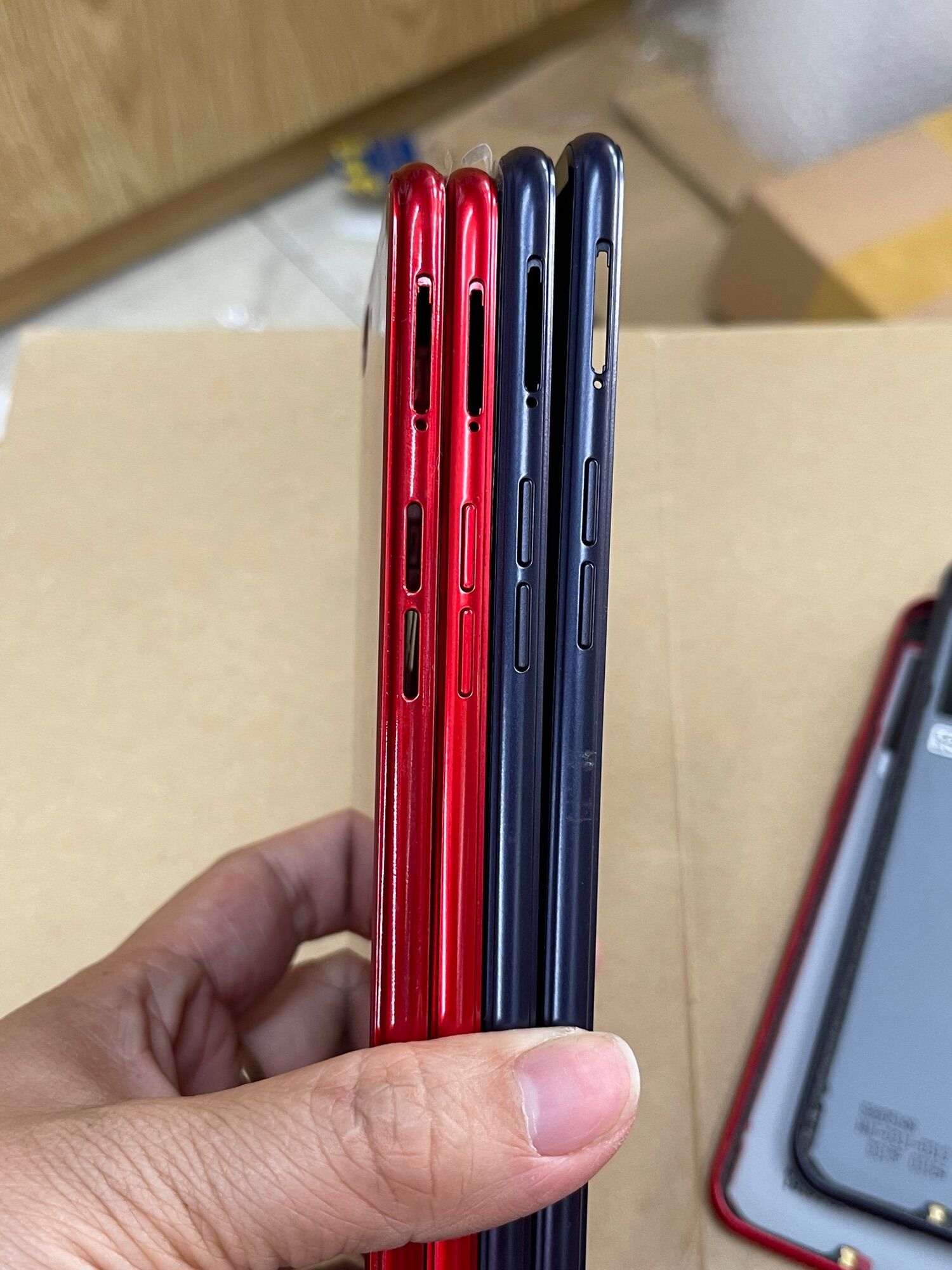 Vỏ Oppo A3s