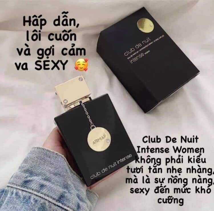 Nước Hoa Club De Nuit 105ml