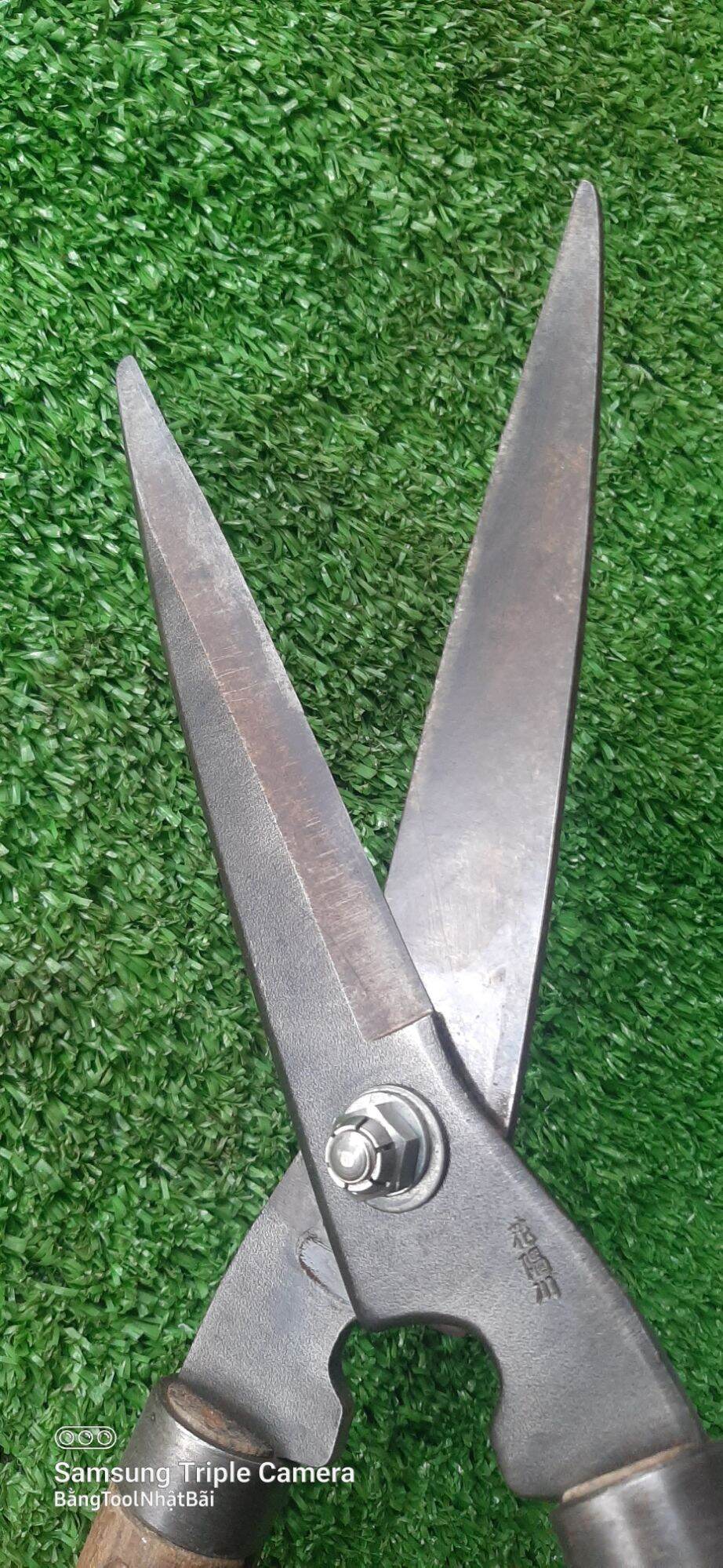 Kéo cắt tỉa hàng rào 52cm nhật bãi