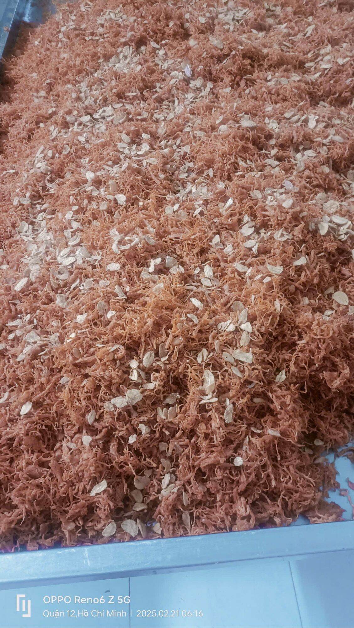 gà chay toi goi 500g