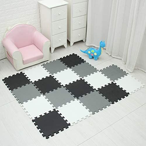 Thảm xốp 30×30x1cm ( được chọn màu)L1 có viền