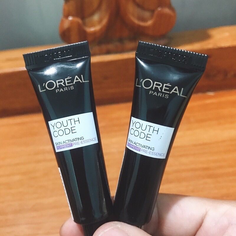 Hoạt Chất Dưỡng Da Tươi Trẻ Loreal Youth Code 7.5Ml ( Hàng Dùng Thử)