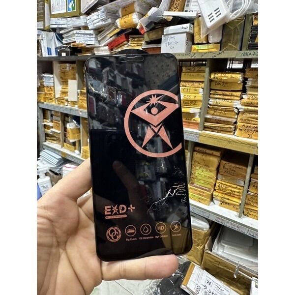 Cường lực Xiaomi Mi 8 Lite full màn hình