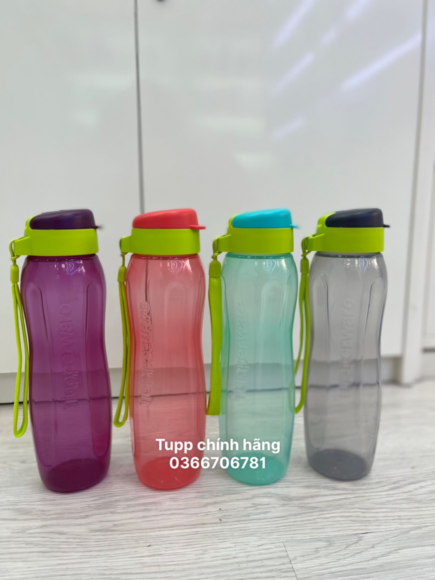 Bình Nước Eco Bottle Gen 2 750Ml