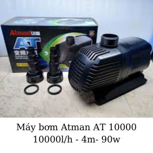 Máy bơm bể cá 10000l/h atman at 10000