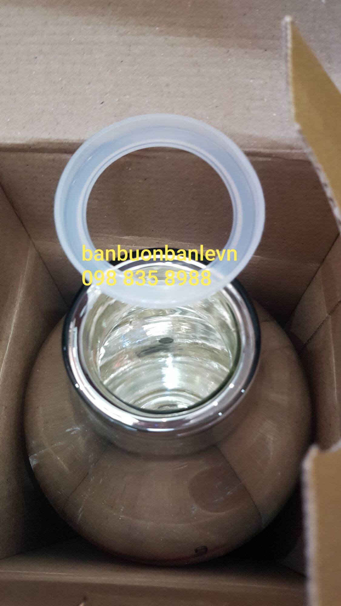 Gioăng cổ  ruột phích 2L và 3,2L Rạng Đông