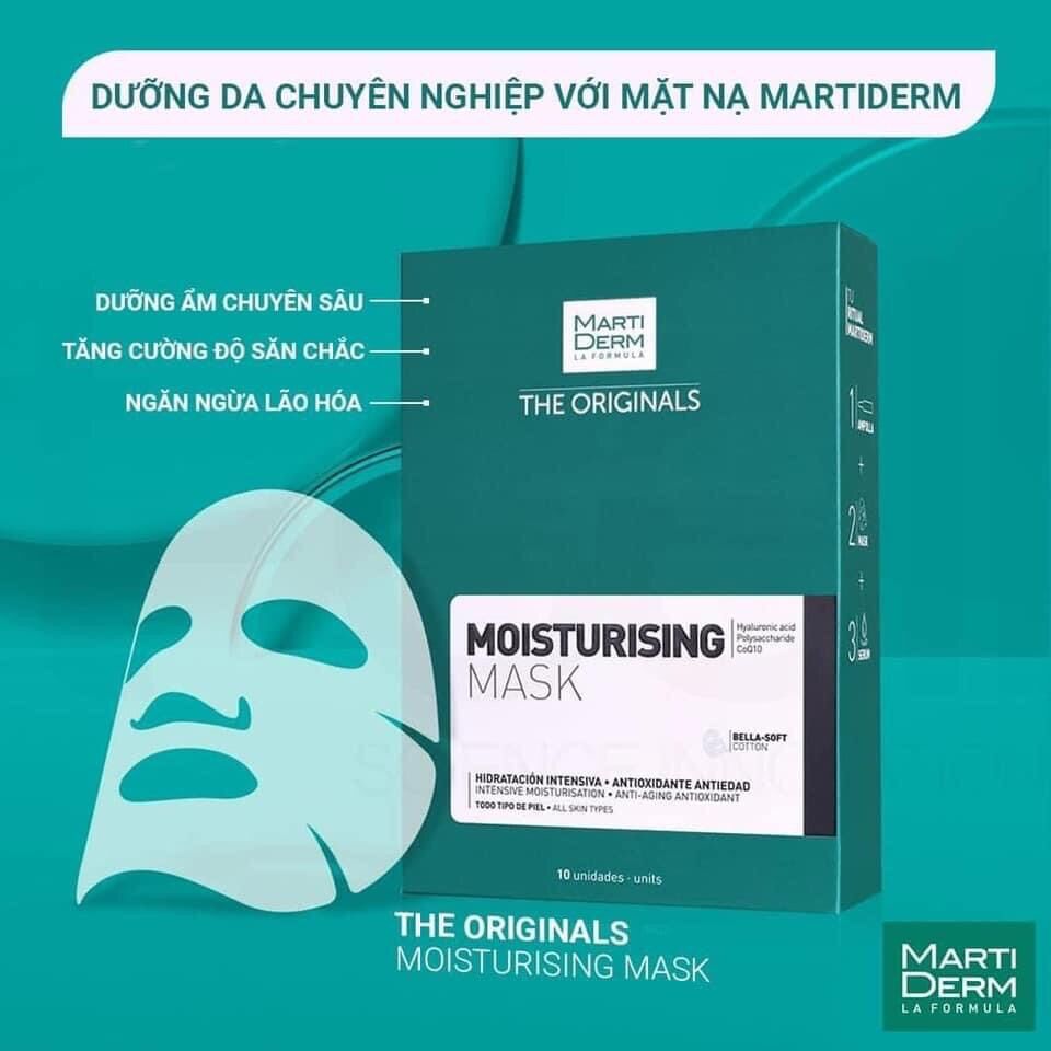 Mặt nạ mátiderm lẻ 1 chiếc