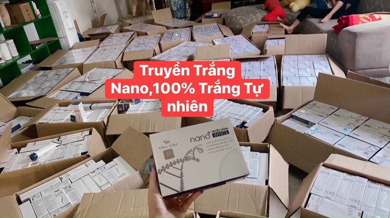 TRUYỀN TRẮNG NANO